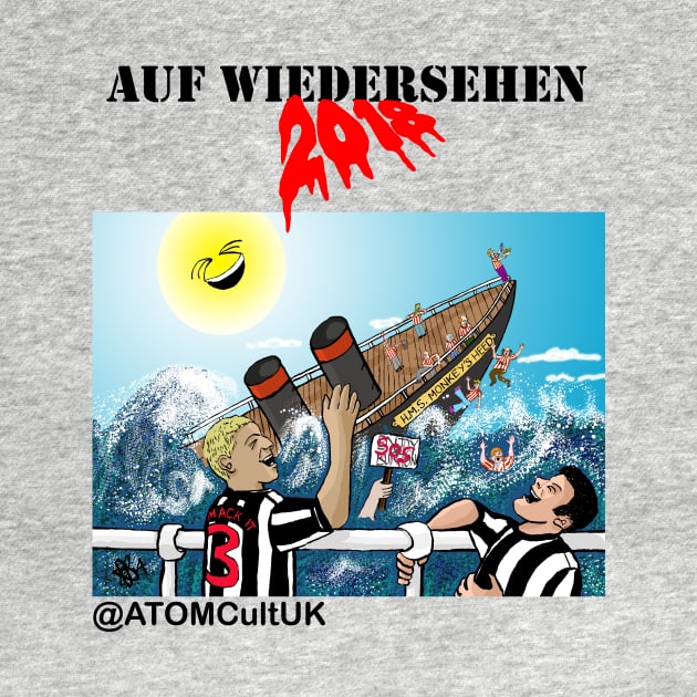 Auf Wiedersehen 2018 by ATOMCultUK